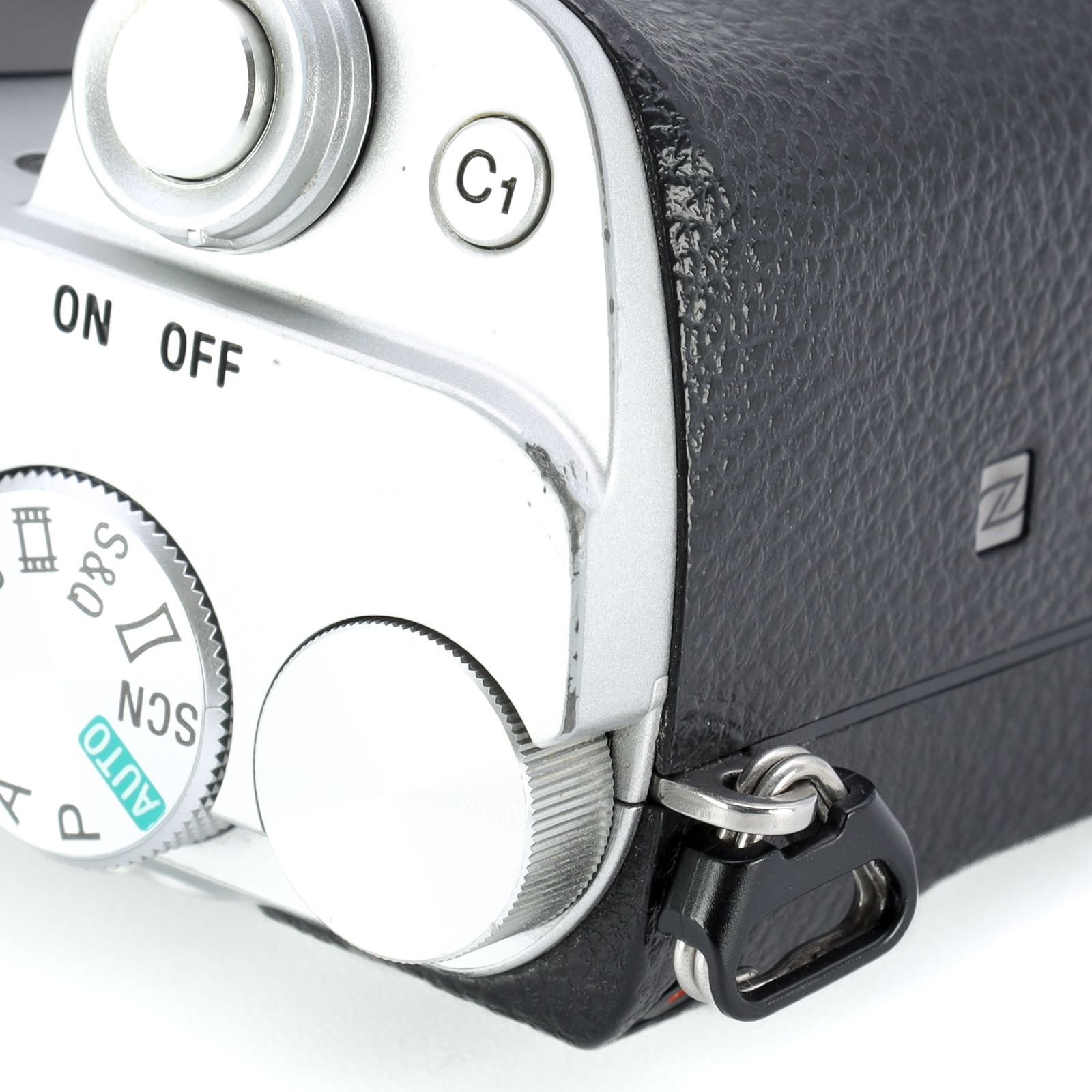  難有品 SONY ソニー α6400 ILCE 6400 Y ダブルズームレンズキット シルバー _ ミラーレス一眼 デジタルカメラ