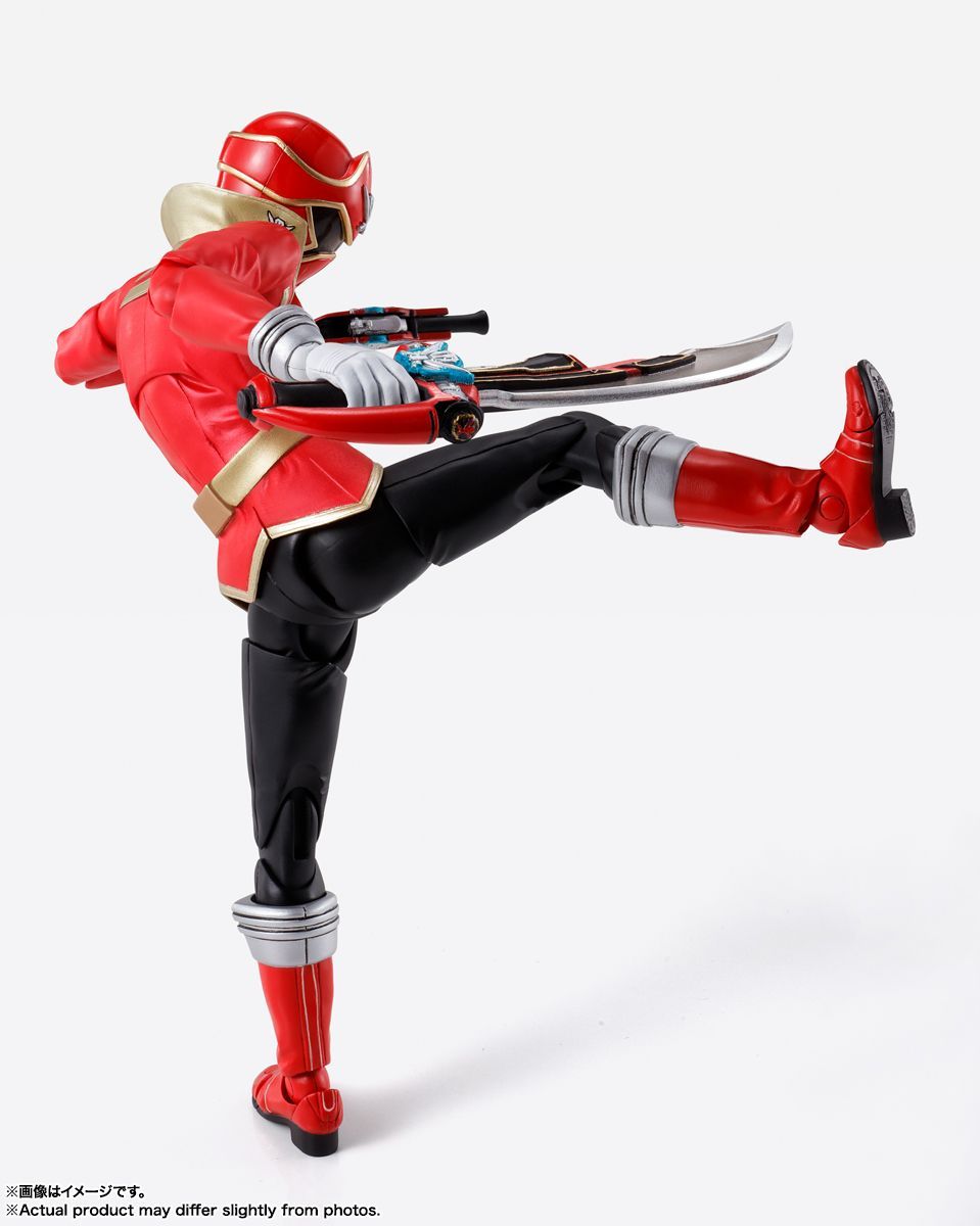 ゴーカイジャー　ゴーカイレッド　フィギュア 未開封品 S.H.Figuarts(フィギュアーツ)(真骨彫製法) ゴーカイ