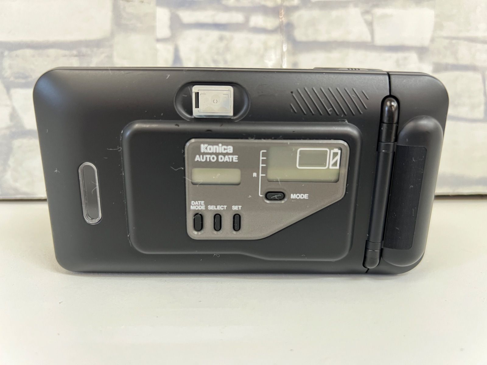 ジャンク Konica コニカ BIG mini A4 ビッグミニ 初代 ジャンク Konica コニカ BIG mini A4 ビッグミニ 初代 - メルカリ