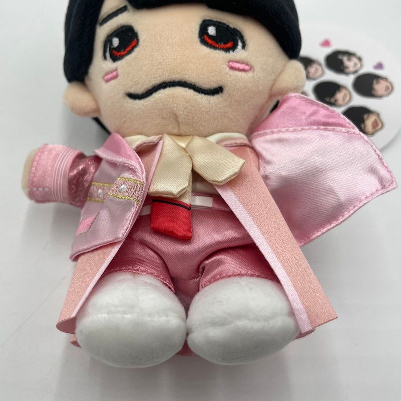中古品】 なにわ男子 西畑大吾 ちびぬい 初心LOVE 【086-250529