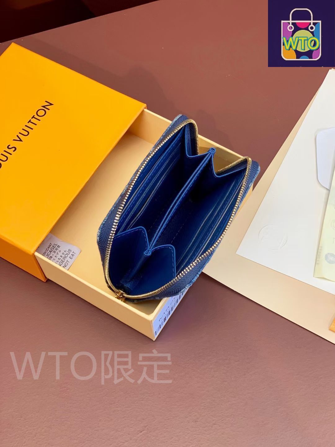 本日限定特価】ルイヴィトン LV ジッピー コインケース