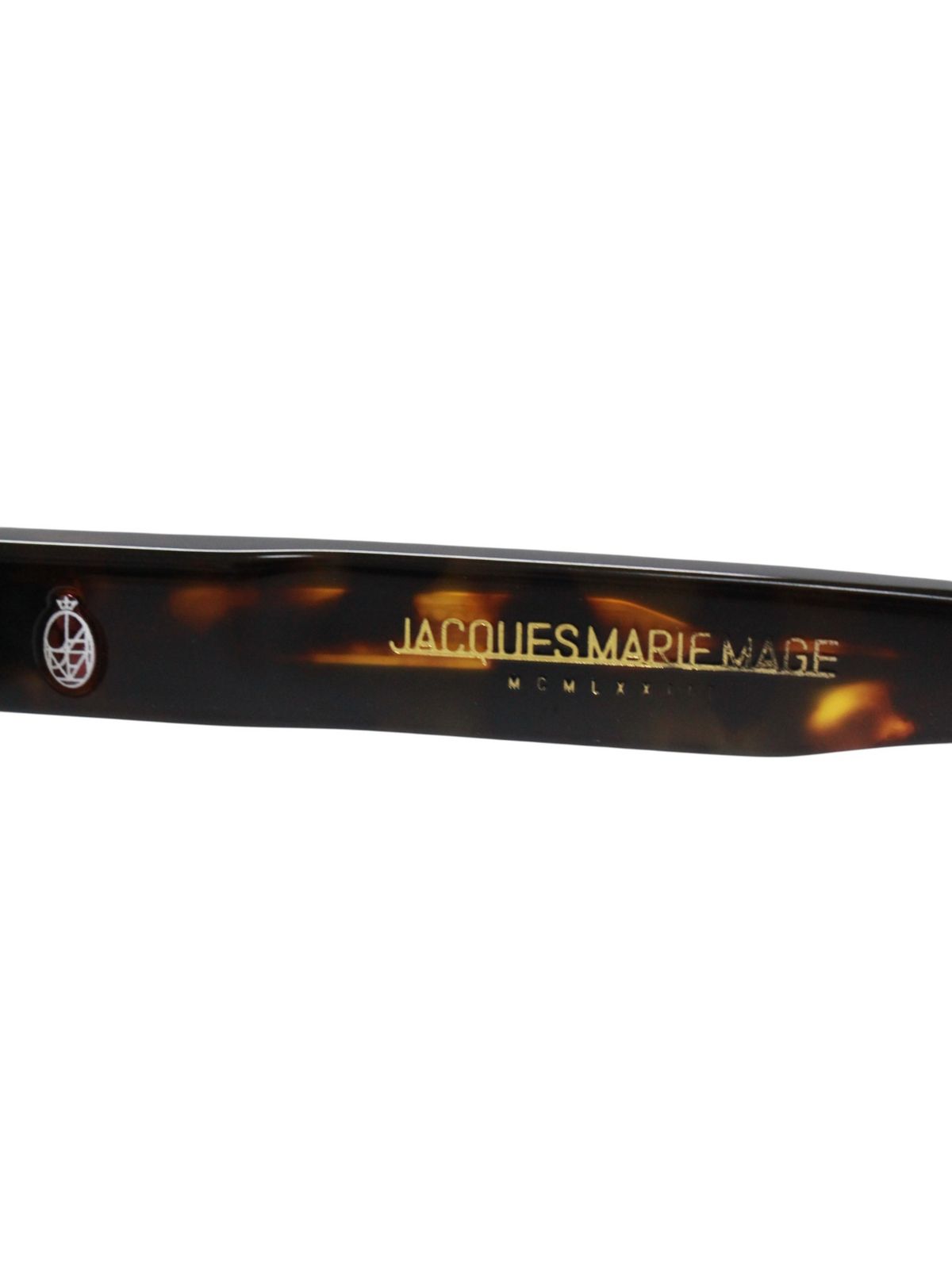 ジャックマリーマージュ メガネ ブラック ディラン 限定生産 ITAPFWB4ZZZC 