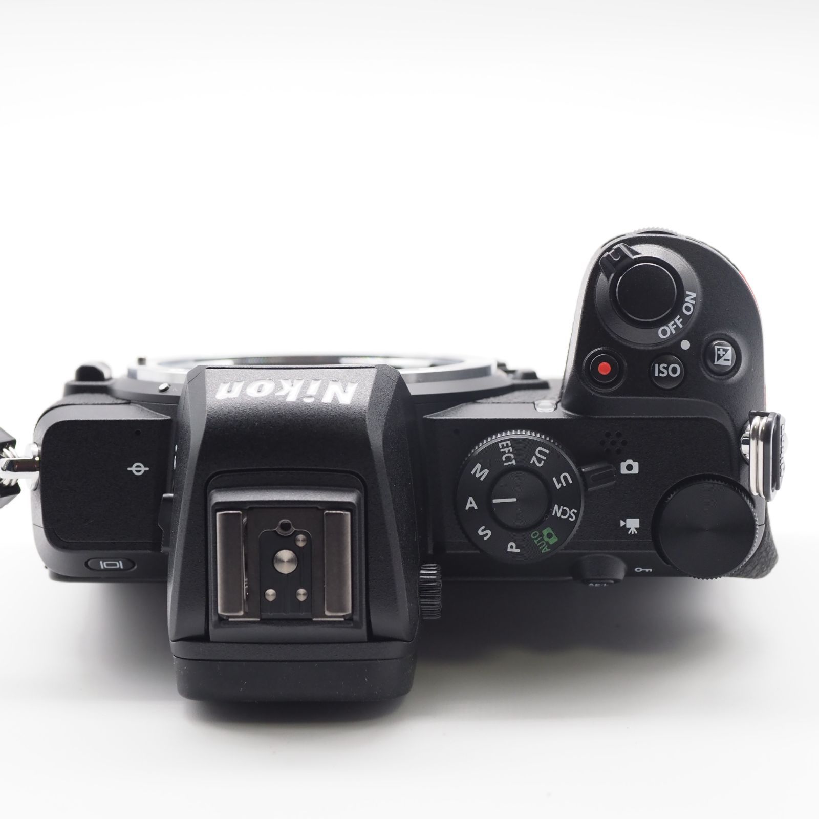 Nikon ミラーレス一眼カメラ Z50 レンズキット NIKKOR Z DX 16-50mm f