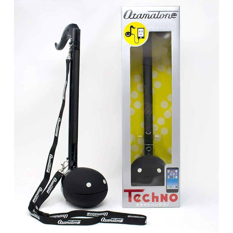 テクノ ブラック