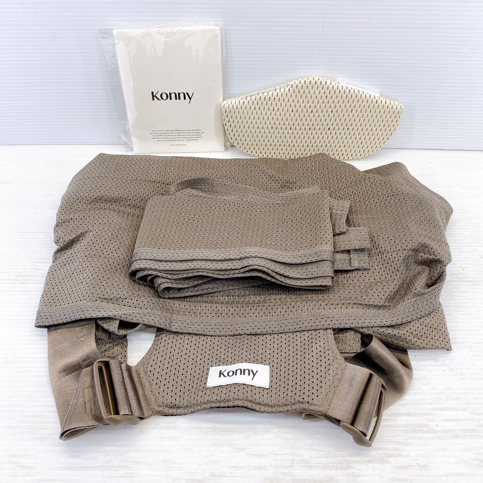 ♡smama♡様専用 ◇ KONNY コニー BABY CARRIER FLEX SUMMER べビー 