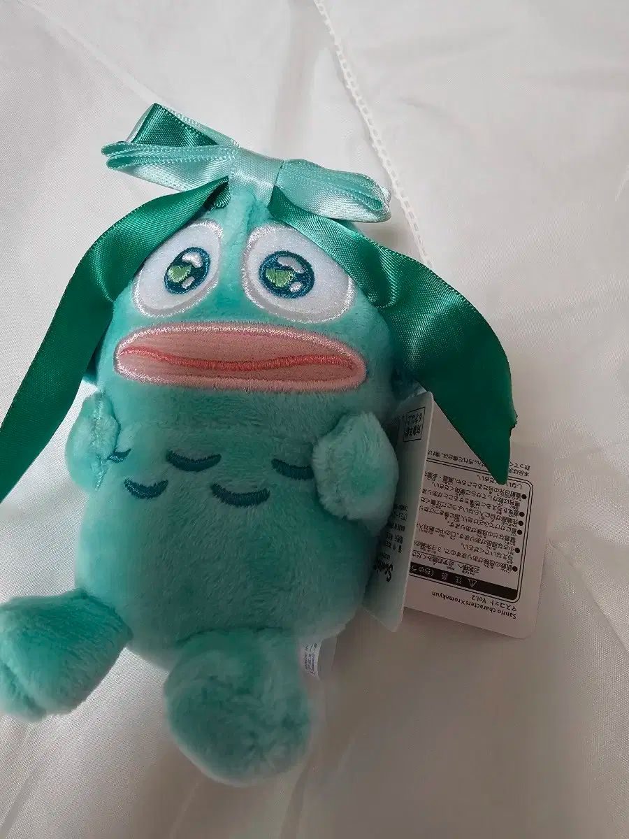 ハンギョドンマスコット サンリオ ハンギョドン 40周年 マスコット コレクション Sanrio