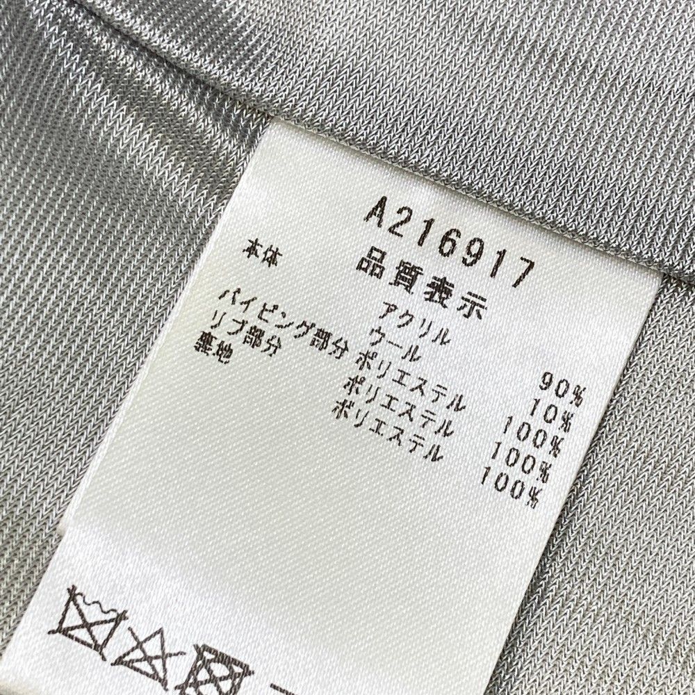 サイズ：36 ARCHIVIO アルチビオ 2022年モデル A216917 プリーツ