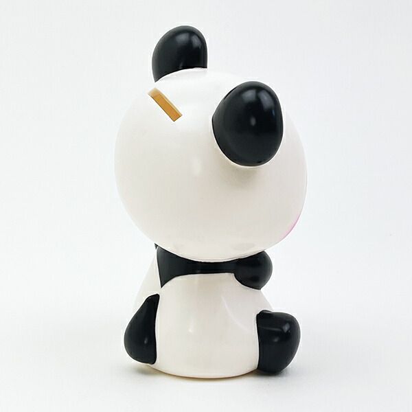 内藤ルネ ルネパンダ ちょきんばこ 青りんご 貯金箱 - メルカリ