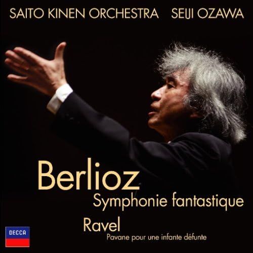CD 小澤征爾,サイトウ・キネン・オ ベルリオーズ:幻想交響曲 UCCD1214  