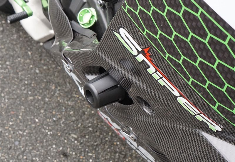 NINJA ZX-25R ZX-4R レーシングスライダー SNIPER 販売 スナイパー SP0139