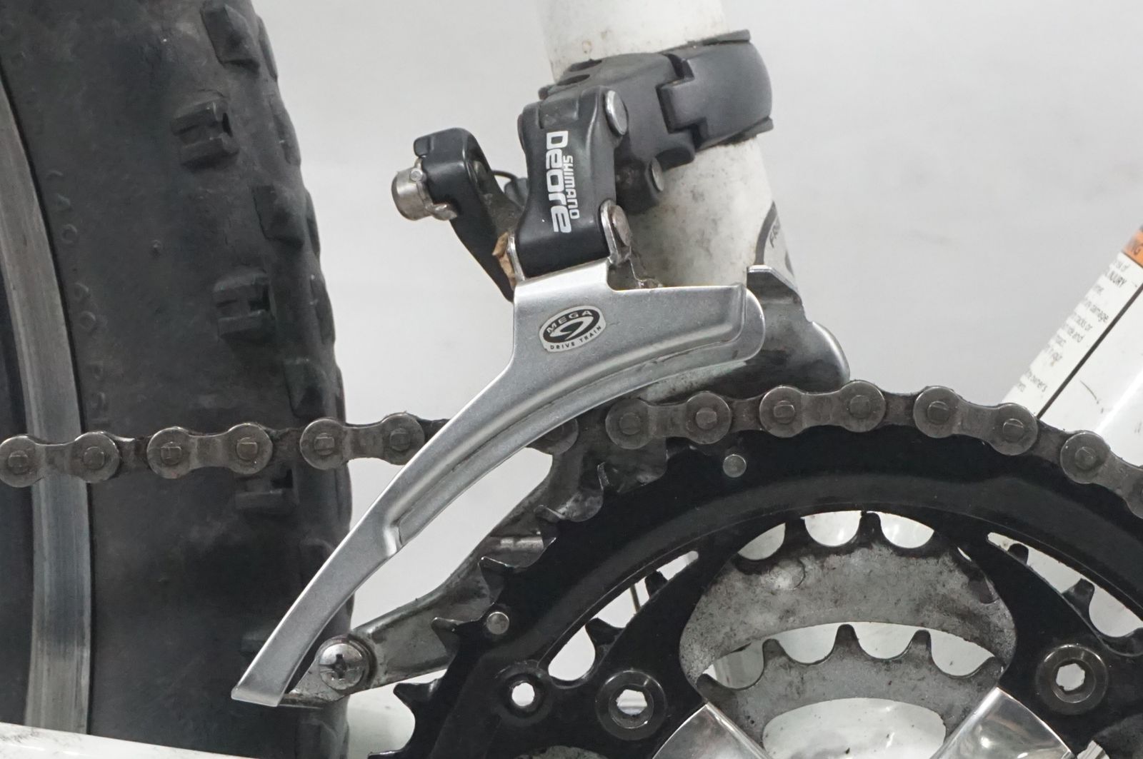 マウンテンバイク