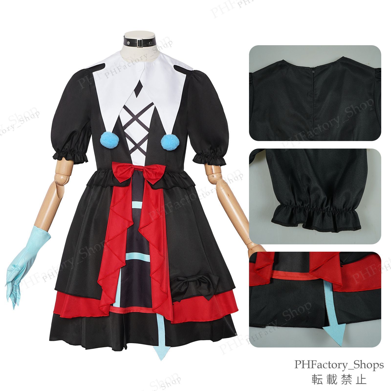 ピエロ 道化師