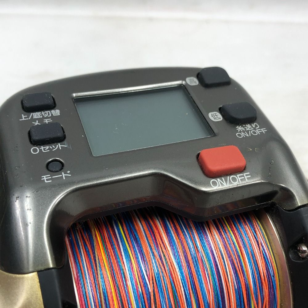 ΣΣSHIMANO シマノ 電動リール 電動丸4000HP RG154 - メルカリ