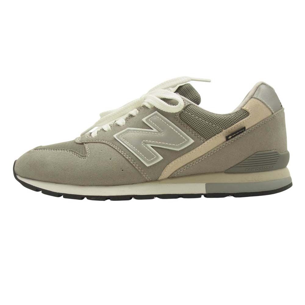 NEW BALANCE ニューバランス CM996XA2 GORE-TEX ゴアテックス ローカット スニーカー グレー系 27cm