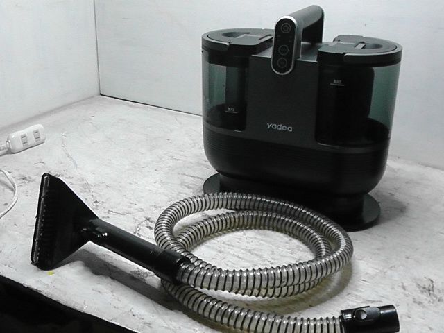Yadea R6 加熱式 リンサー 洗浄機 カーペット クリーナー 家電 掃除 2510