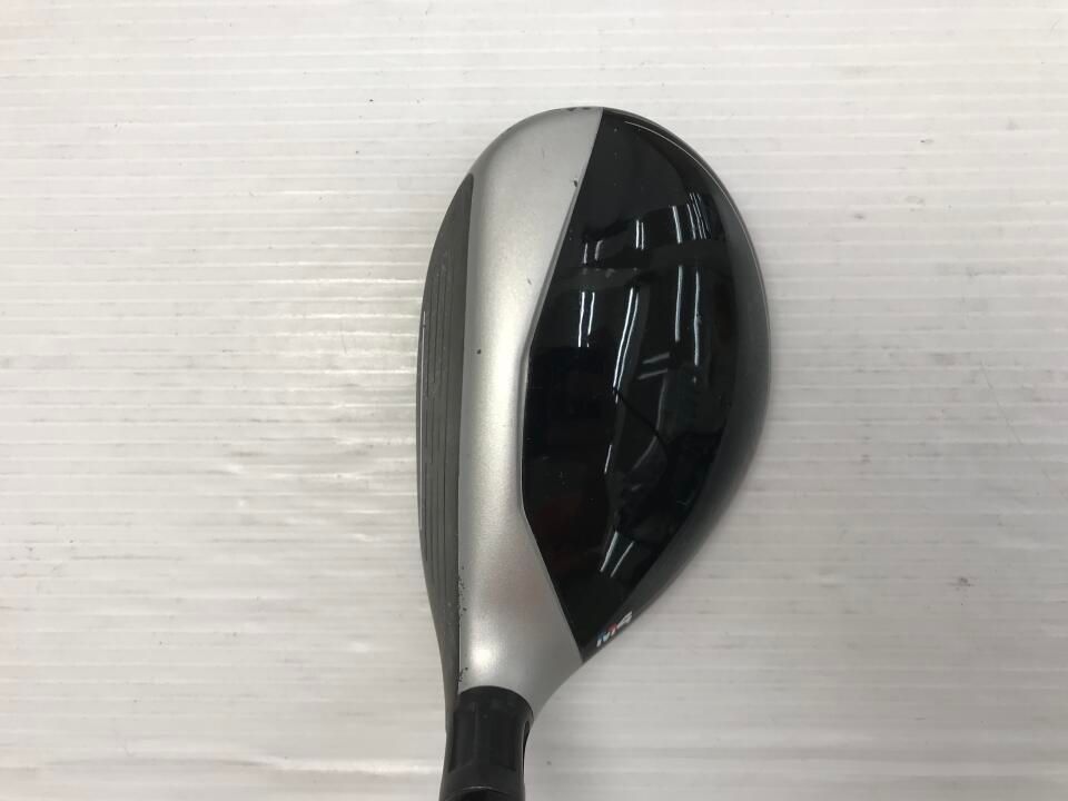 M4 22 S MCH BLACK 80 ユーティリティ テーラーメイド 最短