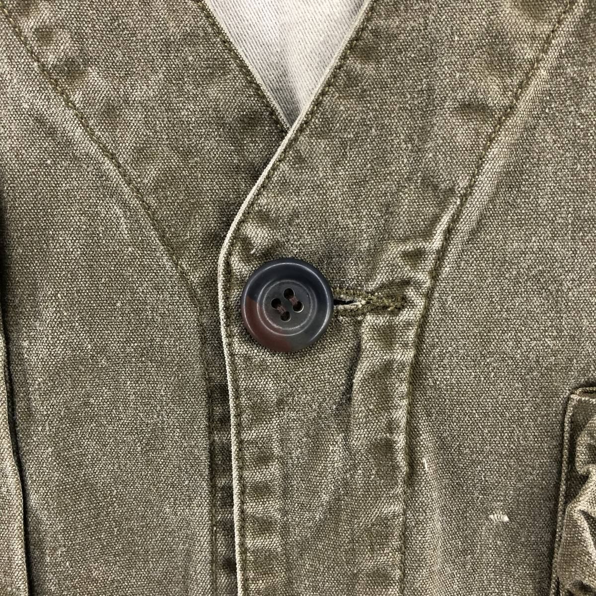 WOOLRICH ウールベスト L-XL相当 90s woolrich ウールリッチ 中綿 ハンティングベスト裏地 L 80年代