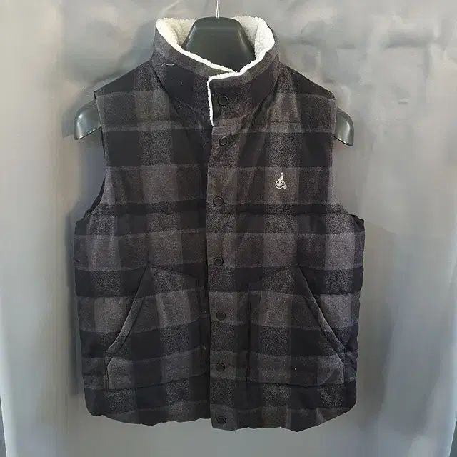 【雷市場（ポンジャン）商品韓国直送】 BEAN POLE(ビーンポール) キッズ ダウン ベスト 155
