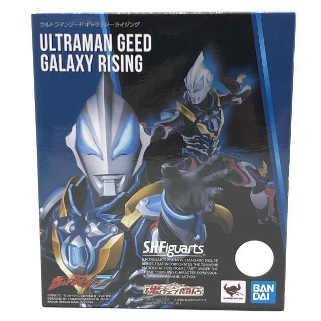 フィギュアーツ　ウルトラマンジード　ギャラクシーライジング　新品未開封 超クオリティ！] S.H.Figuarts ウルトラマンジード ギャラクシー