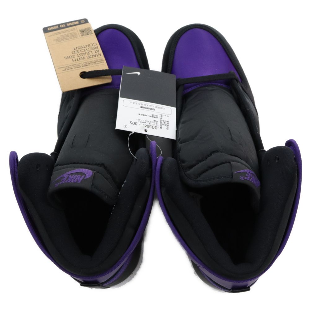 NIKE (ナイキ) JORDAN BRAND AJKO 1 FIELD PURPLE DO5047-005