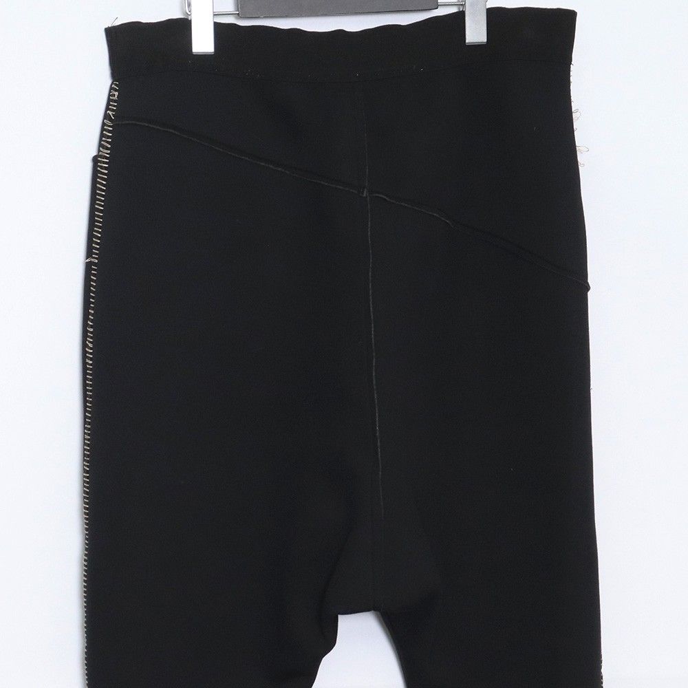 パンツ nostrasantissima NOSTRASANTISSIMA サルエルパンツ サイズ46 - メルカリ