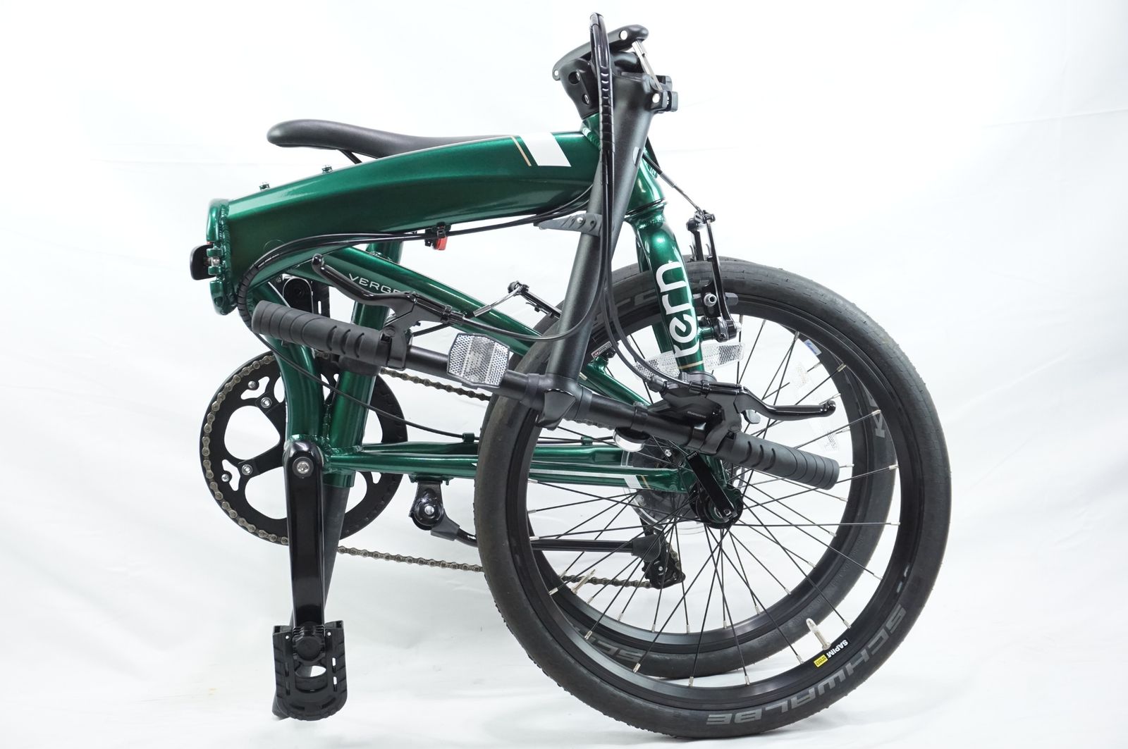 折りたたみ自転車 バイチャリ中目黒店