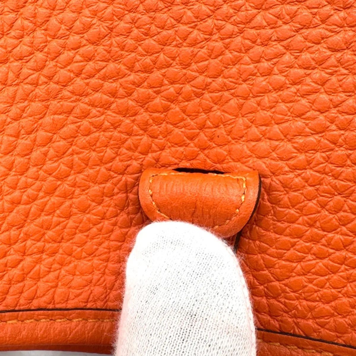 美品】エルメス HERMES エヴリンTPM ショルダーバッグ トリヨン 