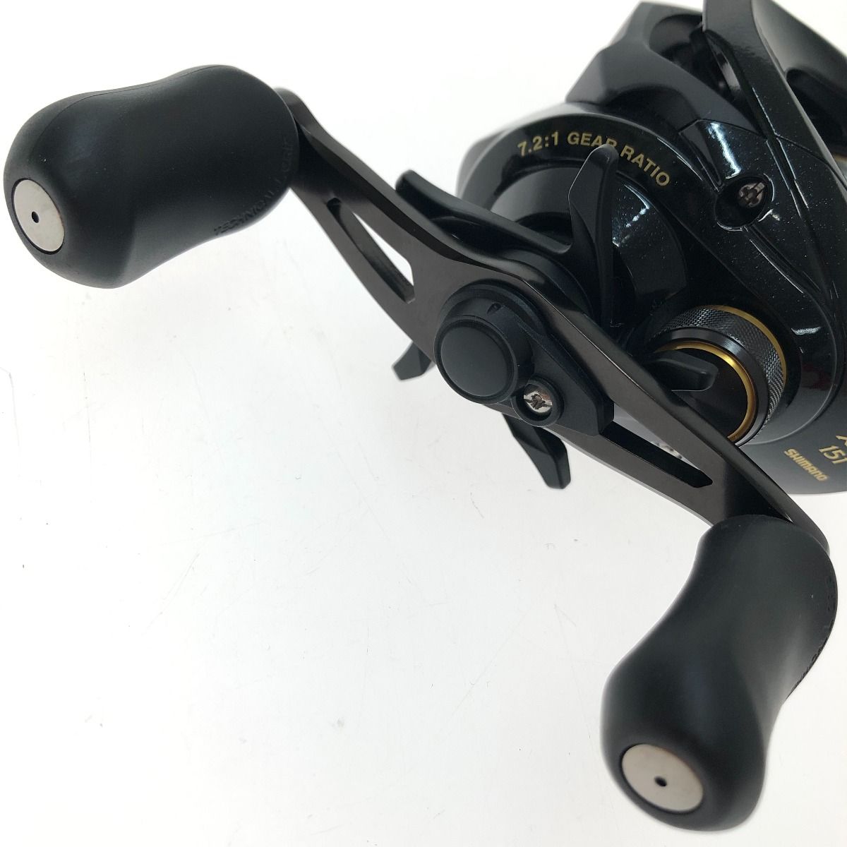 □□SHIMANO シマノ 17 バスワンXT 151 ベイトリール 03732