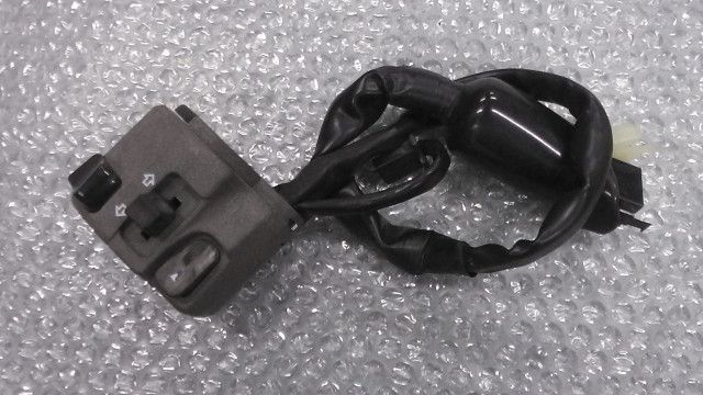 ニンジャ Ninja 250R EX250K の ハンドルスイッチ 左:#1728438209