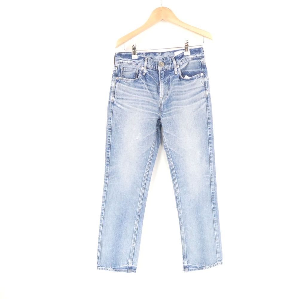 にじきページ 美品 upper hights アッパーハイツ 188245 デニムパンツ 1点 22