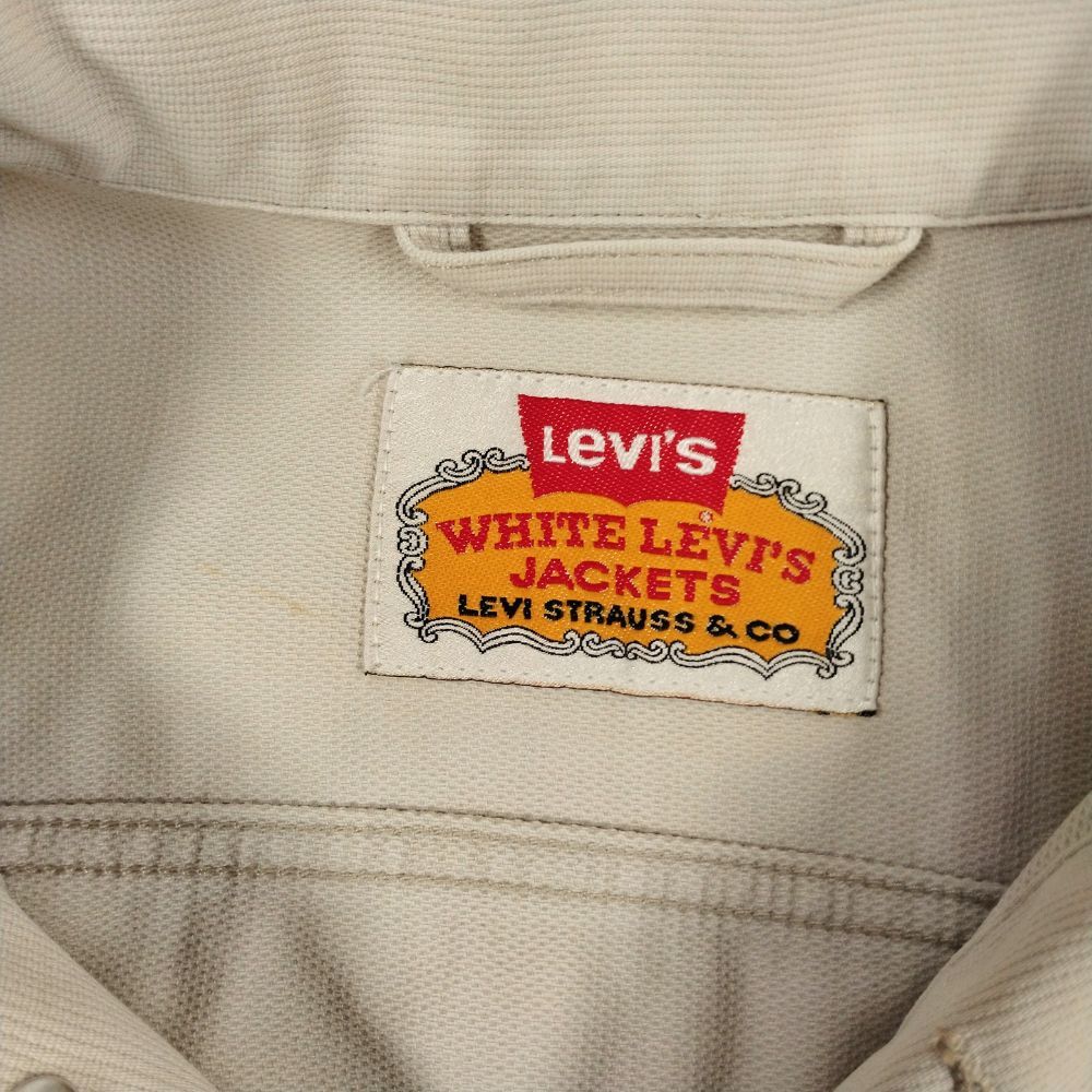 LEVIS リーバイス 90s ユーロリーバイス 70500 ピケ ジャケット