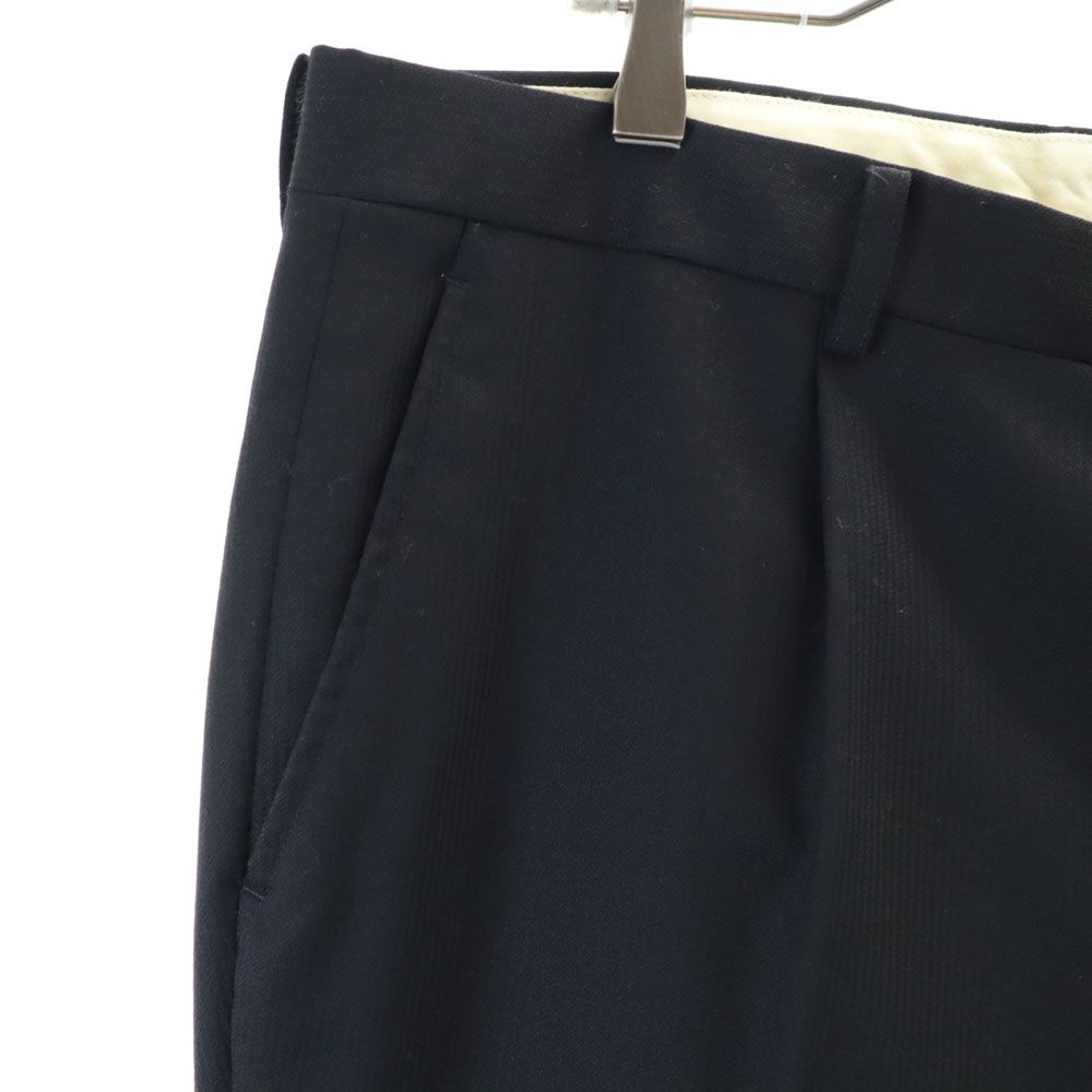 ダーバン 日本製 スーツ 上下 セットアップ 98AB6 ブラック