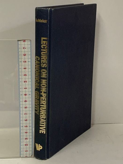洋書 物理学 Lectures on Non Perturbative Canonical Gravity (Advanced Series in Astrophysics and Cosmology)  Ashtekar