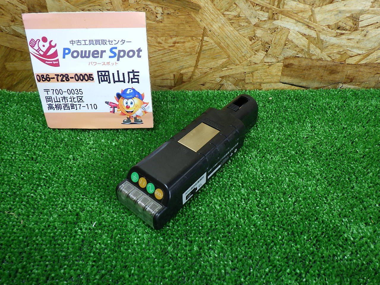 通電 のみの品 神保電器 コンテスター JCT-3 測定器 品