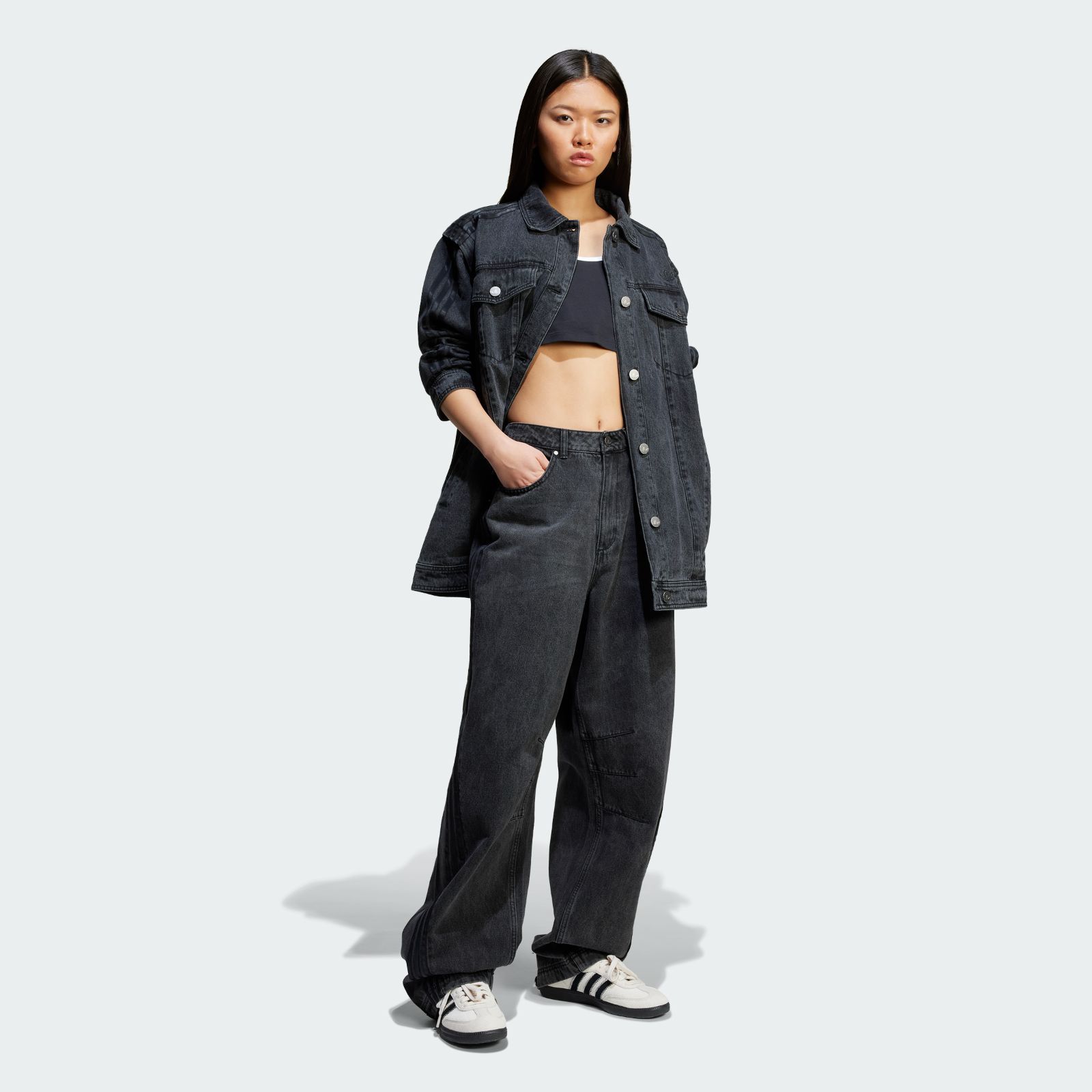 adidas/アディダス ADILENIUM SEASON 3 BANANA FITTED WASHED adidas/アディダス ADILENIUM SEASON 3 BANANA FITTED WASHED