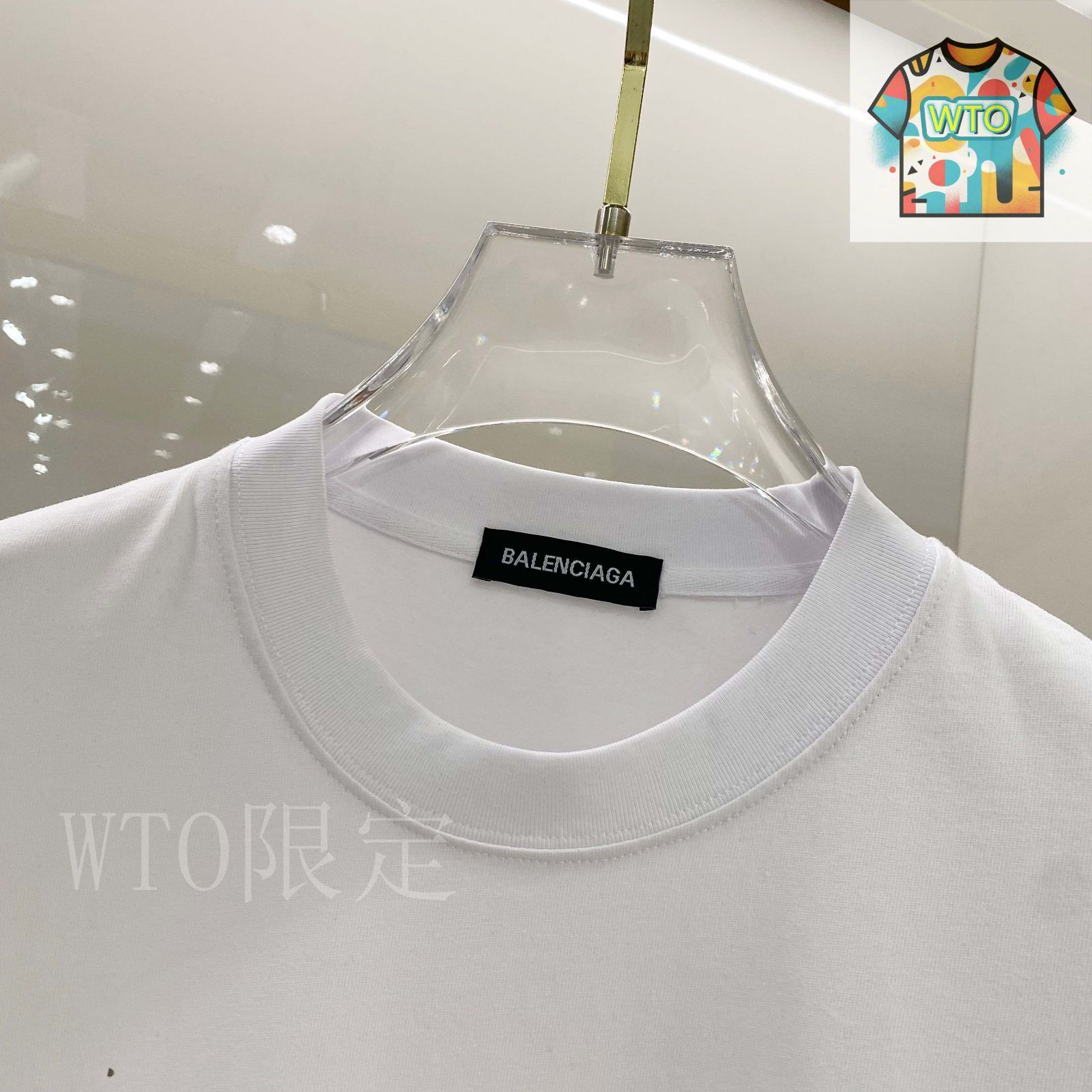 美品！バレンシアガ BALENCIAGA Tシャツ BALENCIAGA - バレンシアガ BALENCIAGA Tシャツの通販 by