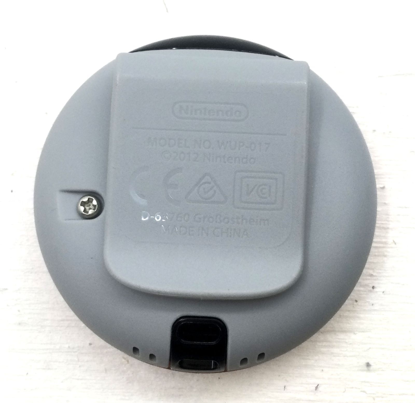 盛岡24-0039】WiiU フィットメーター (アカ)【中古/60】 - メルカリ