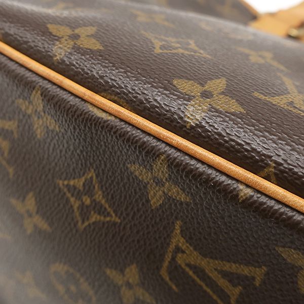 ルイヴィトン LOUIS VUITTON ハンドバッグ バティニョール