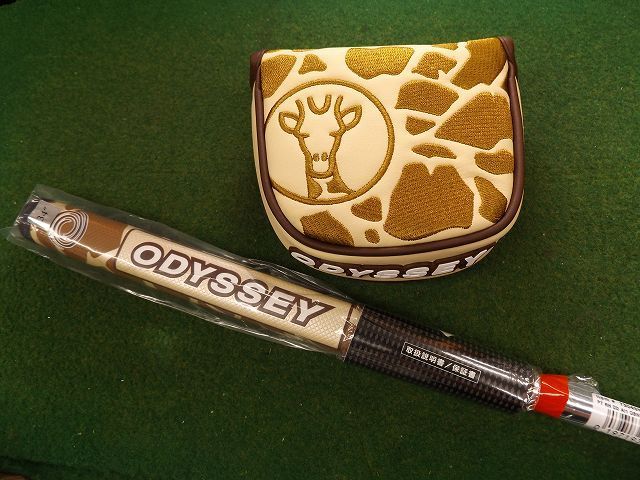 6748 Ai-ONE GIRAFFE BEAM JAILBRIRD MINI 34インチ STROKE LAB