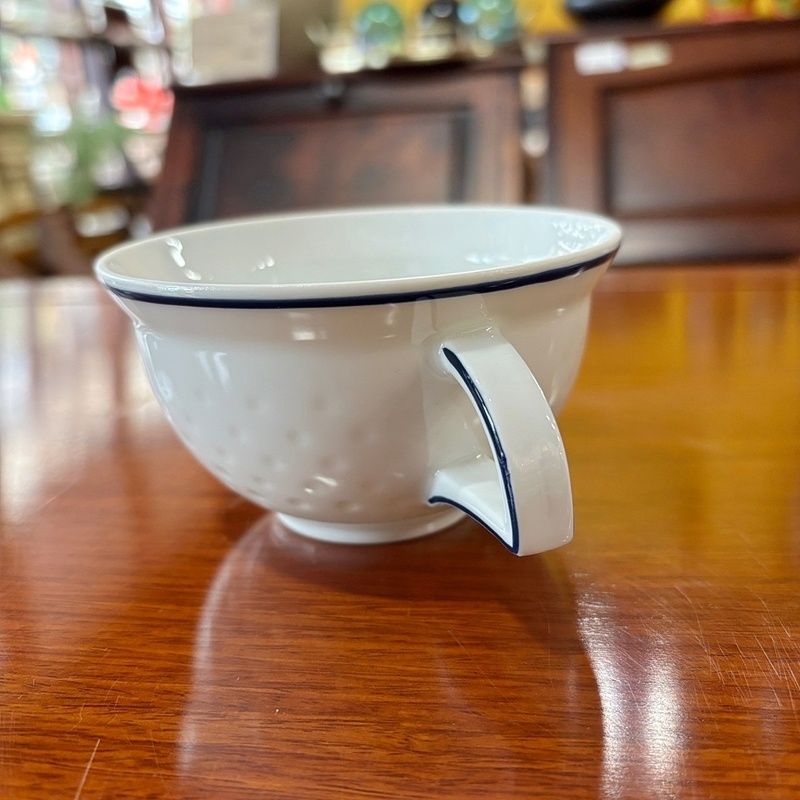 リチャードジノリ1735箱付き 希少GINORI 1735 ジノリホワイトパスタ皿