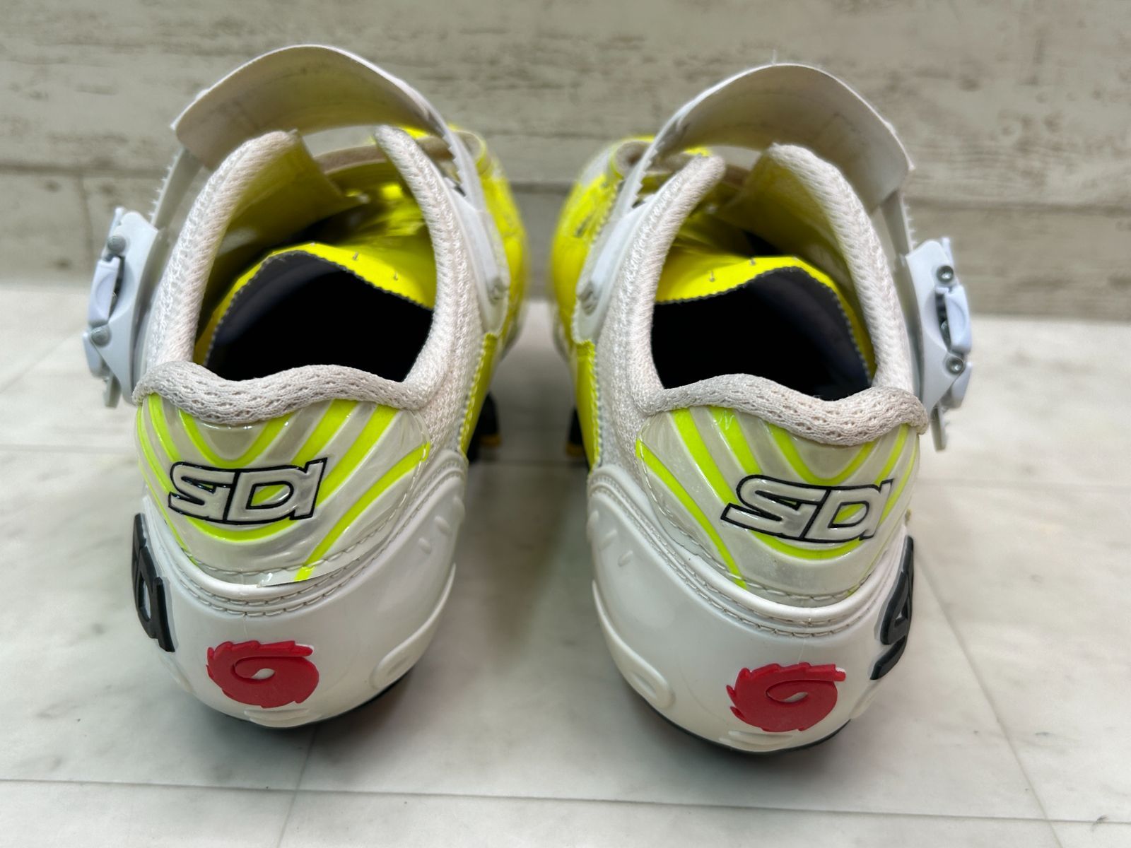 SIDI S-PRO ビンディングシューズ 42 ☆ SIDI ROAD SHOES size:42 27cm SPD-SL 3穴 738g シディ シマノ