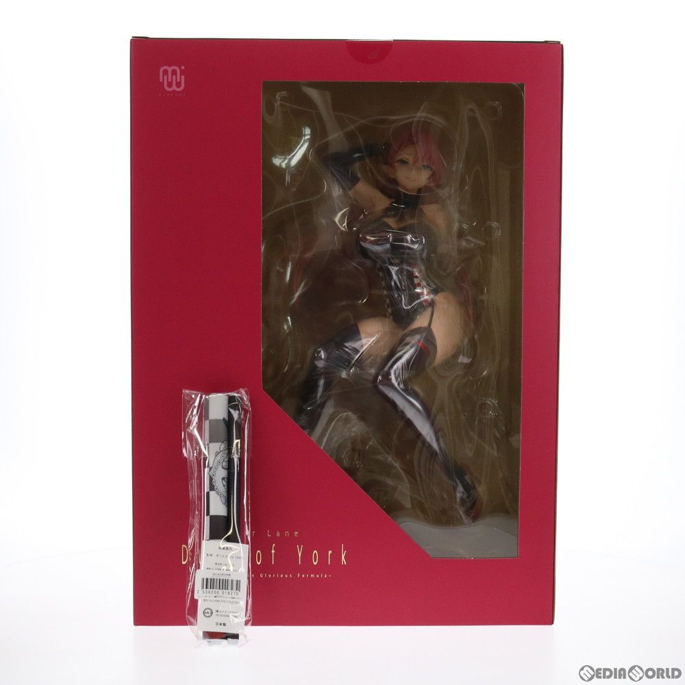 国内正規品新品❗️　アズールレーン 　デューク・オブ・ヨーク妖華ブランズジュエル 中古】(本体C/箱B)【あみあみ限定特典】アズールレーン デューク