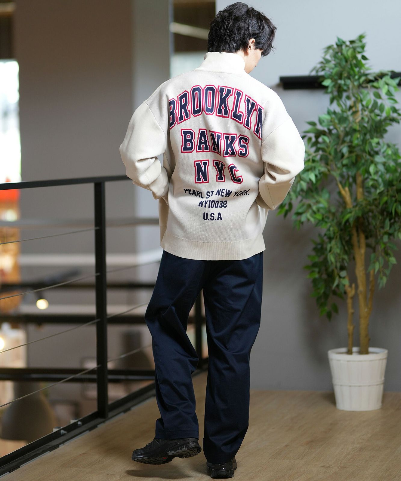ムラスポ公式】新品 DEAR LAUREL ディアローレル セーター