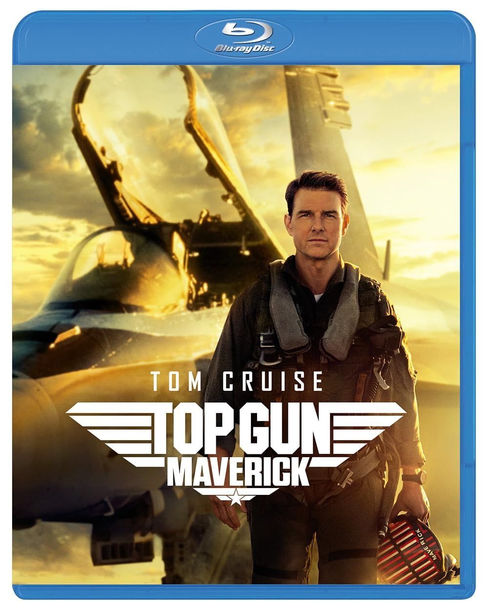 トップガン マーヴェリック Blu-ray
