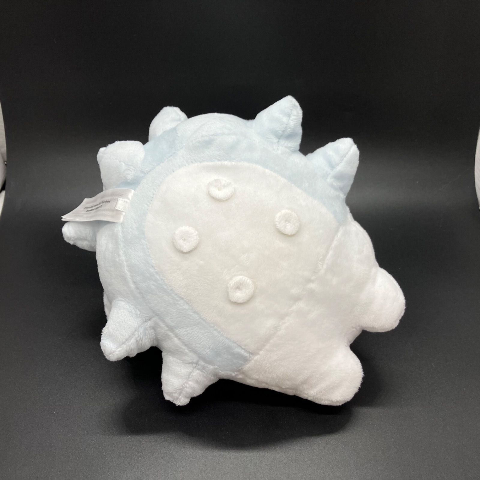 ポケモンセンター限定ぬいぐるみ ユキハミ 【A-7 ポケモン ぬいぐるみ