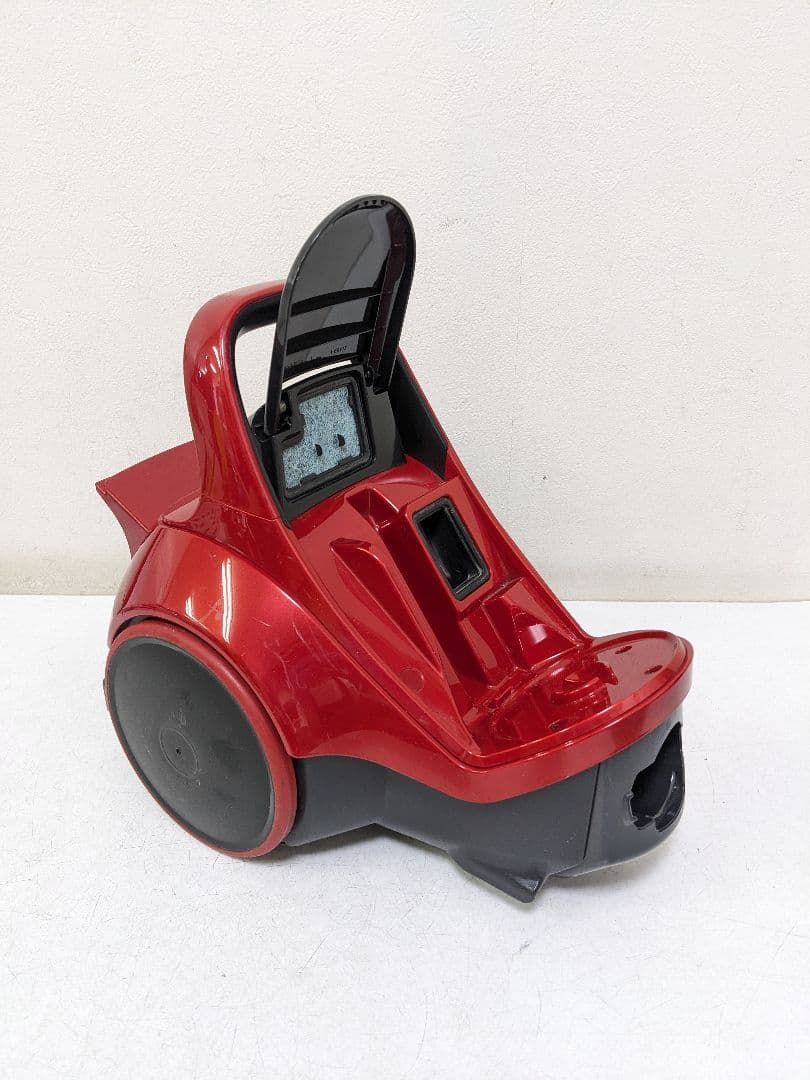 サイクロン式掃除機