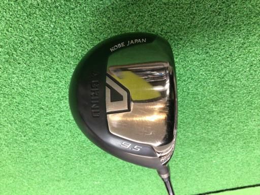 中古】 A DESIGN GOLF A GRIND ドライバー 9.5° ドライバー DR
