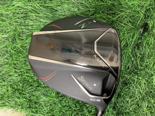 ダンロップ SRIXON ZXi MAX 10.5° ドライバー DR Diamana ZXi 50 フレックスS メンズ 男性用 右利き 右用 Cランク ゴルフクラブ