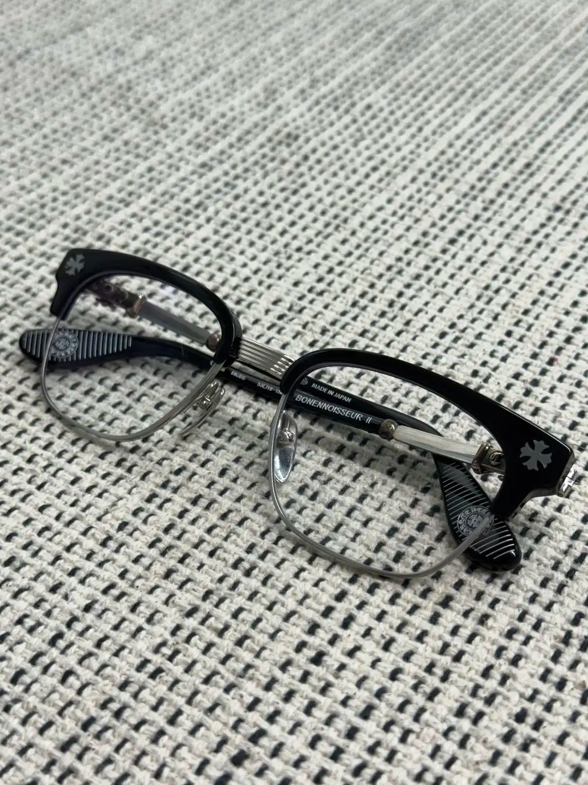 CHROME HAEATS クロムハーツ ボネンノイシュー シュー2