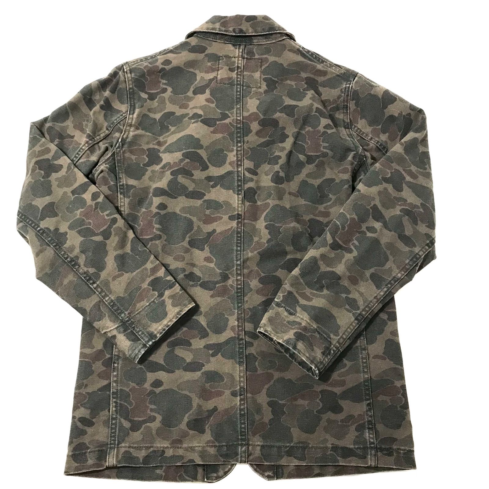 LEVI'S カバーオール 70822 M シッチバック - メルカリ
